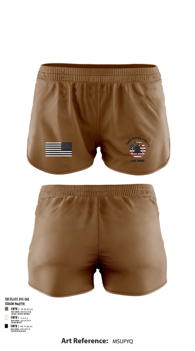 145 MMB 41967135 Women's Shorts - 1