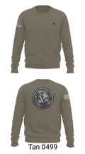 HHC Mortars, 2-505 PIR 68912099 Crew Neck Sweatshirt - 11