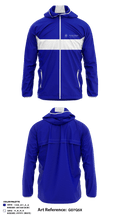 St Basil Academy Of Classical Studies 62494886 Windbreaker - 1