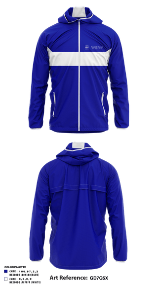 Windbreaker, St Basil Academy Of Classical Studies, Spirit Store, Teamtime, Team time, sublimation, custom sports apparel, team uniforms, spirit wear, spiritwear, sports uniforms, custom shirts, team store, custom team store, fundraiser sports, apparel fundraiser