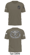 AREA 2, 12TH BN ARCG 57616910 Short Sleeve Performance Shirt - 35