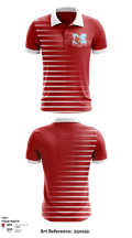 undefined Short Sleeve Performance Polo - 1