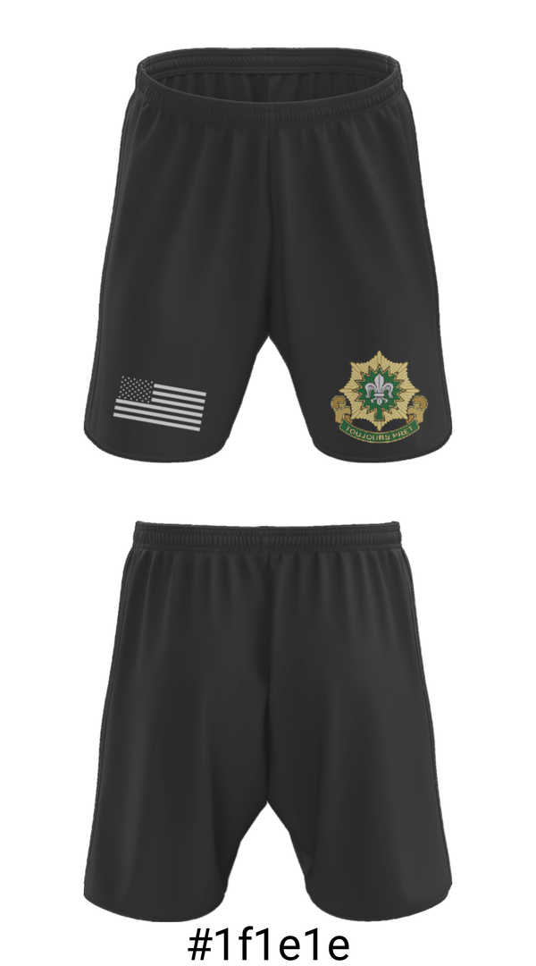 Athletic Shorts With Pockets, , Army, Teamtime, Team time, sublimation, custom sports apparel, team uniforms, spirit wear, spiritwear, sports uniforms, custom shirts, team store, custom team store, fundraiser sports, apparel fundraiser