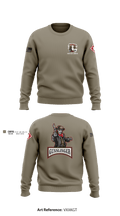 541st Outlaws: Gunslingers 51318466 Crew Neck Sweatshirt - 8