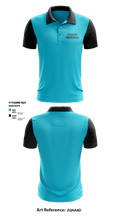 Dbacks 61027752 Short Sleeve Performance Polo - 1