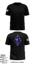 BLT 2d Battalion, 1st Marines, Weapons Co, CAAT Blue 79953351 Short Sleeve Performance Shirt - 6