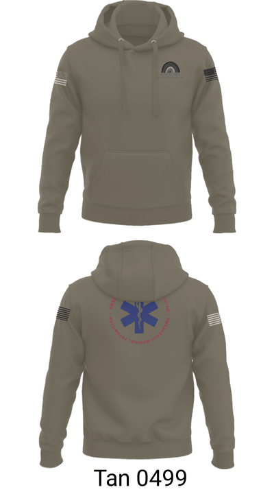 Postfontaine Medical 17094937 Hoodie - 47