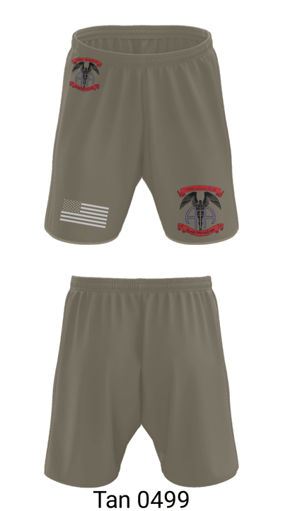 Archangels 31652998 Athletic Shorts With Pockets - 29