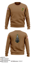 A Co, 1st BN, 4SFAB 88998967 Crew Neck Sweatshirt - 53