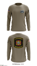 VFW Post 8191 13144984 Long Sleeve Performance Shirt - 2