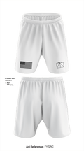 Combined Anti-Armor Team, 3rd Battalion 6th Marines 81987359 Athletic Shorts With Pockets - 3