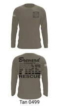 BCFR 93029209 Long Sleeve Performance Shirt - 35