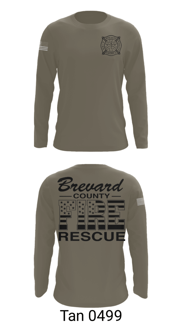 Long Sleeve Performance Shirt, , Fire Department, Teamtime, Team time, sublimation, custom sports apparel, team uniforms, spirit wear, spiritwear, sports uniforms, custom shirts, team store, custom team store, fundraiser sports, apparel fundraiser