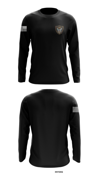 Security 72744812 Long Sleeve Performance Shirt - 1