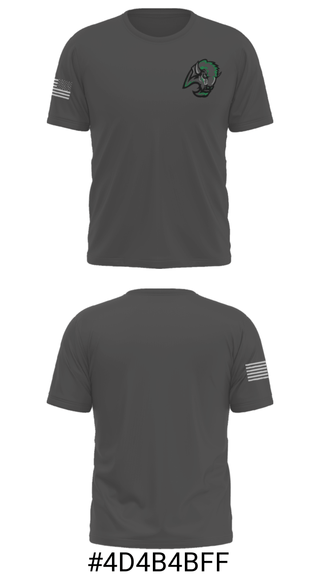 Short Sleeve Performance Shirt, Prairie View High School Volleyball, Women's Volleyball, Teamtime, Team time, sublimation, custom sports apparel, team uniforms, spirit wear, spiritwear, sports uniforms, custom shirts, team store, custom team store, fundraiser sports, apparel fundraiser