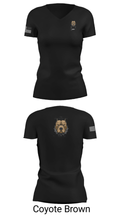 Gear dogs 6234774 Women's Short Sleeve V-neck Shirt - 20