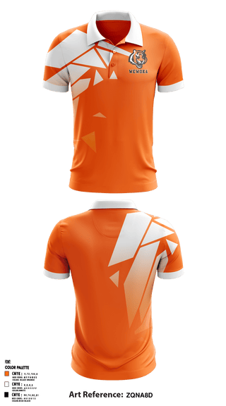 Short Sleeve Performance Polo, Wewoka High School, Spirit Store, Teamtime, Team time, sublimation, custom sports apparel, team uniforms, spirit wear, spiritwear, sports uniforms, custom shirts, team store, custom team store, fundraiser sports, apparel fundraiser