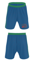 Freedom Christian Academy Golf 62954710 Athletic Shorts With Pockets - 2