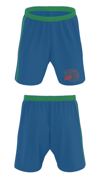 Athletic Shorts With Pockets, Freedom Christian Academy Golf, Golf, Teamtime, Team time, sublimation, custom sports apparel, team uniforms, spirit wear, spiritwear, sports uniforms, custom shirts, team store, custom team store, fundraiser sports, apparel fundraiser
