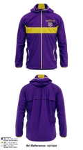 Gray Court-Owings Middle School 65722363 Windbreaker - 1