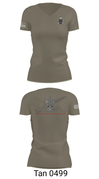 Women's Short Sleeve Vneck Shirt, , Marines, Teamtime, Team time, sublimation, custom sports apparel, team uniforms, spirit wear, spiritwear, sports uniforms, custom shirts, team store, custom team store, fundraiser sports, apparel fundraiser