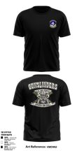 13th Air Support Operations Squadron 89640163 Short Sleeve Performance Shirt - 5