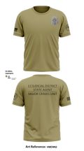 District 13 TF 92193766 Short Sleeve Performance Shirt - 2