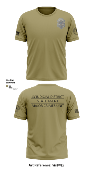 Short Sleeve Performance Shirt, , Police, Teamtime, Team time, sublimation, custom sports apparel, team uniforms, spirit wear, spiritwear, sports uniforms, custom shirts, team store, custom team store, fundraiser sports, apparel fundraiser