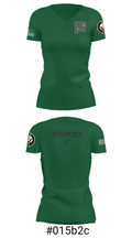 ROUGHRIDER COMPANY 12289453 Women's Short Sleeve V-neck Shirt - 4