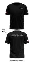 Precinct 2 Delta 41159276 Short Sleeve Performance Shirt - 1