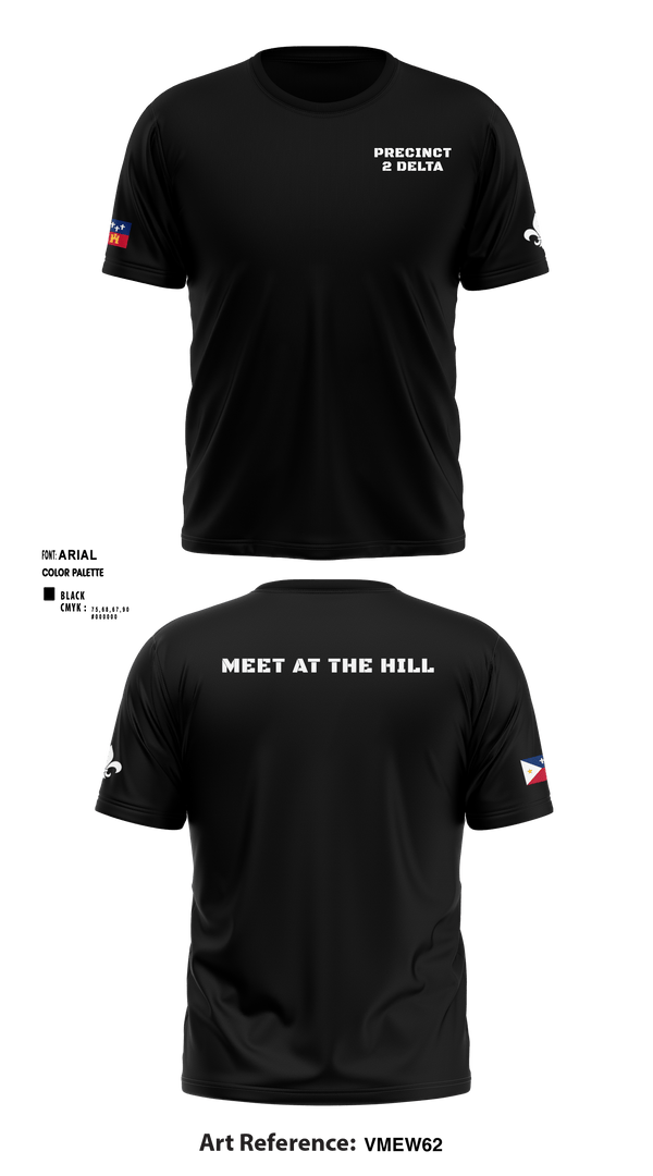 Short Sleeve Performance Shirt, , Police, Teamtime, Team time, sublimation, custom sports apparel, team uniforms, spirit wear, spiritwear, sports uniforms, custom shirts, team store, custom team store, fundraiser sports, apparel fundraiser