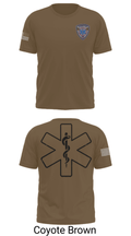 WEBSTER EMS 57838096 Short Sleeve Performance Shirt - 14