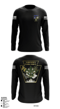 Narcotics Task Force 49411271 Long Sleeve Performance Shirt - 49
