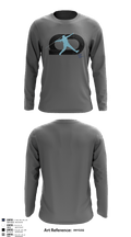 Maddie Roberts PowerNIL 5476937 Long Sleeve Performance Shirt - 2