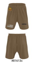 WVARNG Surface Maintenance Management Office 36945793 Athletic Shorts With Pockets - 23