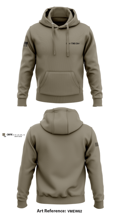 91st TNG Div 44654298 Hoodie - 2