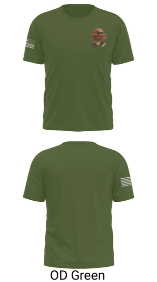 Short Sleeve Performance Shirt, , Marines, Teamtime, Team time, sublimation, custom sports apparel, team uniforms, spirit wear, spiritwear, sports uniforms, custom shirts, team store, custom team store, fundraiser sports, apparel fundraiser