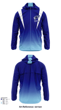 Cimarron High School Wrestling 73208191 Windbreaker - 1