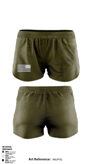 Ranger Panties, , Army, Teamtime, Team time, sublimation, custom sports apparel, team uniforms, spirit wear, spiritwear, sports uniforms, custom shirts, team store, custom team store, fundraiser sports, apparel fundraiser