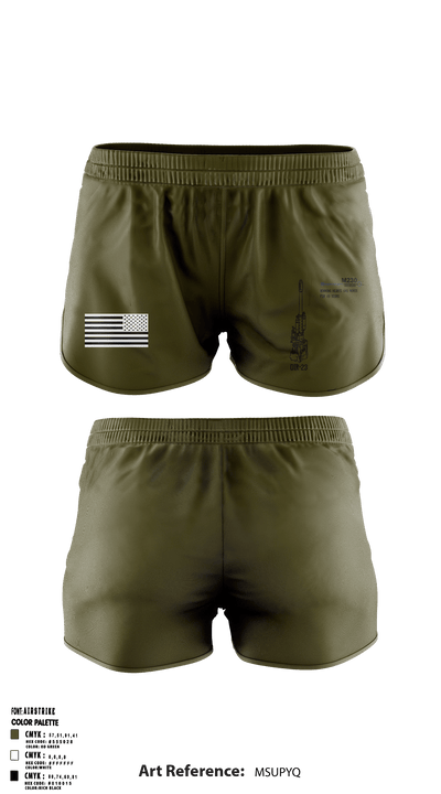 4-4 ARMT 94073583 Ranger Panties - 52