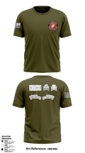 MOTOR T MECHANIC 57214201 Short Sleeve Performance Shirt - 1