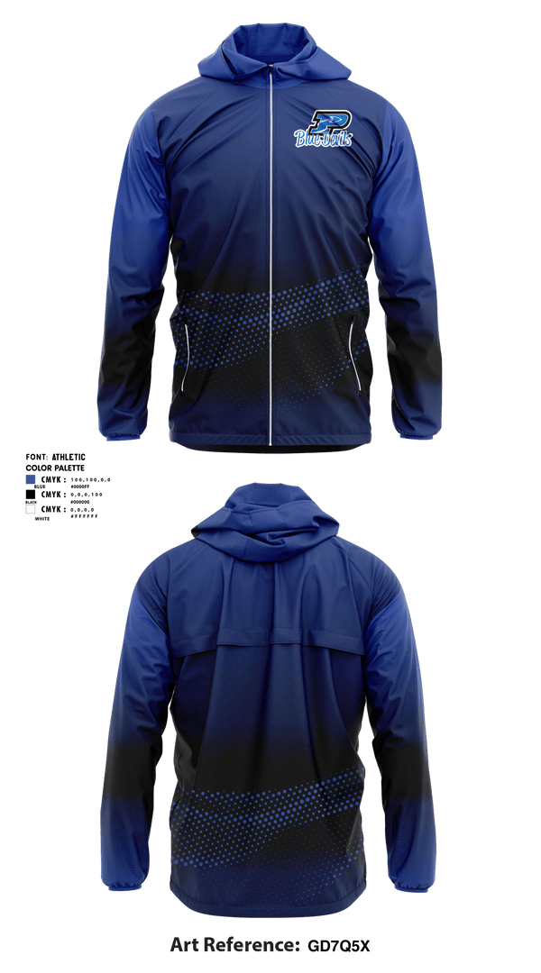 Windbreaker, Plattsmouth High School Wrestling, Wrestling, Teamtime, Team time, sublimation, custom sports apparel, team uniforms, spirit wear, spiritwear, sports uniforms, custom shirts, team store, custom team store, fundraiser sports, apparel fundraiser