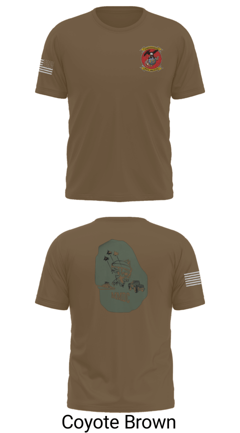 Short Sleeve Performance Shirt, , Marines, Teamtime, Team time, sublimation, custom sports apparel, team uniforms, spirit wear, spiritwear, sports uniforms, custom shirts, team store, custom team store, fundraiser sports, apparel fundraiser
