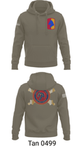 HHB 138th FAB 6085057 Hoodie - 40