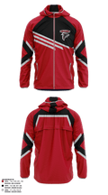Douglas County West Community School Cross Country 47472409 Windbreaker - 1