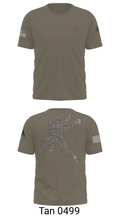 Seagulls 70844237 Short Sleeve Performance Shirt - 35