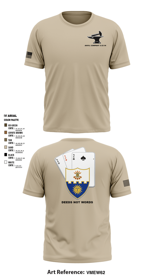 Short Sleeve Performance Shirt, , Army, Teamtime, Team time, sublimation, custom sports apparel, team uniforms, spirit wear, spiritwear, sports uniforms, custom shirts, team store, custom team store, fundraiser sports, apparel fundraiser