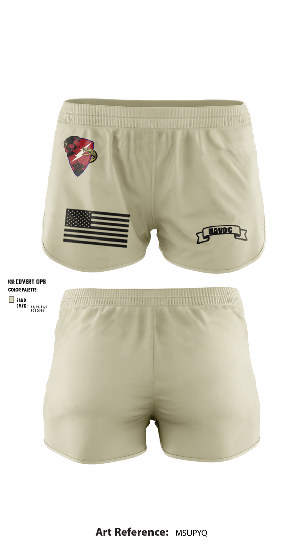Ranger Panties, , Army, Teamtime, Team time, sublimation, custom sports apparel, team uniforms, spirit wear, spiritwear, sports uniforms, custom shirts, team store, custom team store, fundraiser sports, apparel fundraiser