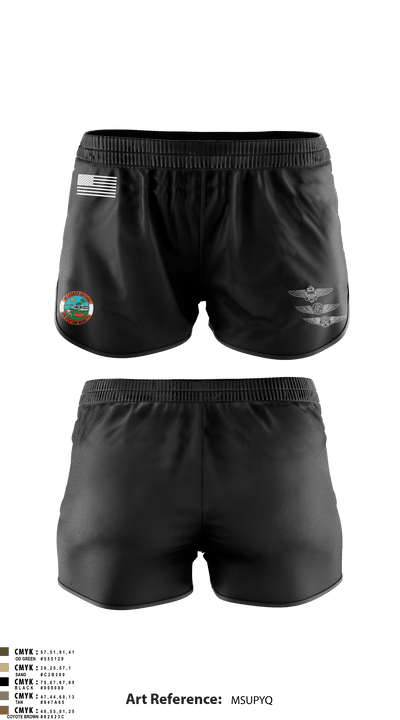 Air station Miami 80426238 Ranger Panties - 1