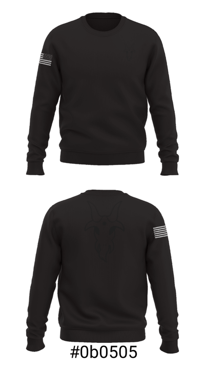3112 75885403 Crew Neck Sweatshirt - 7